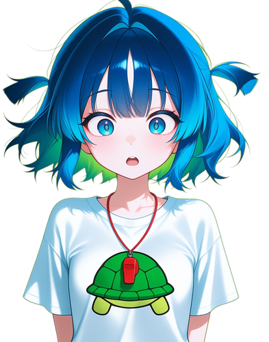 A surprised.2