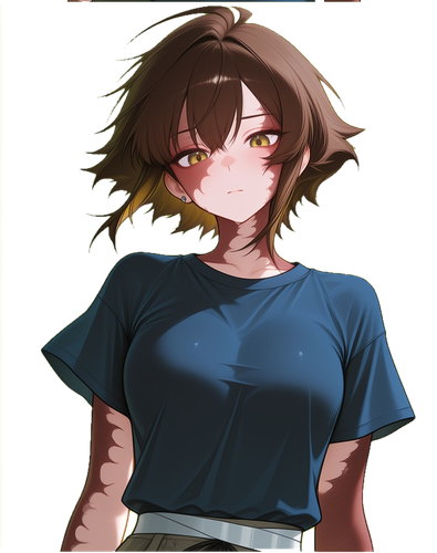 A worried.2