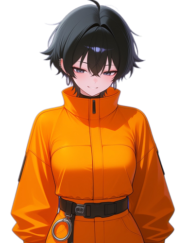 A smile.2