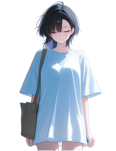 A smile.2