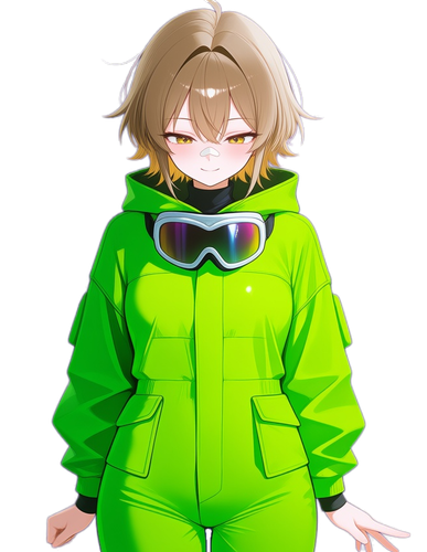 A smile.2