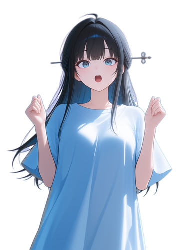 A surprised.2