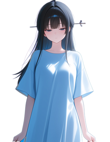 A calm.2