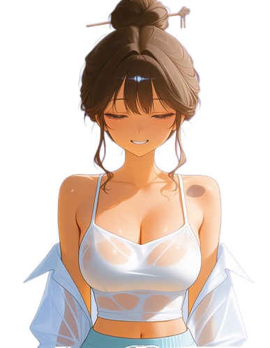 B smile.2