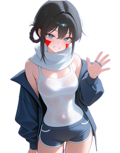 B smile.2