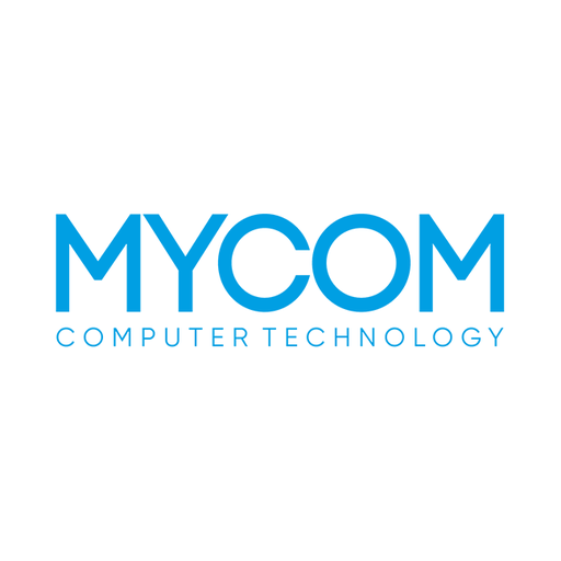 Mycom logo