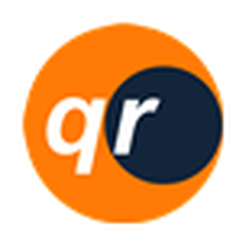 QR logo