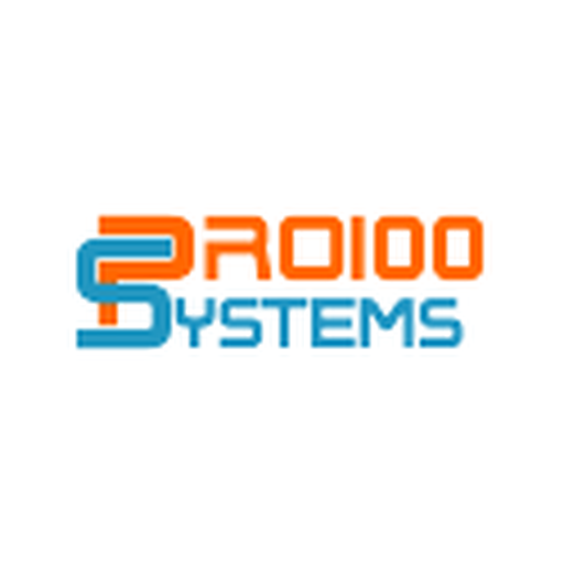 Pro100 Systems logo