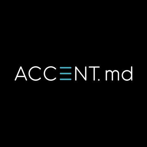 Accent logo