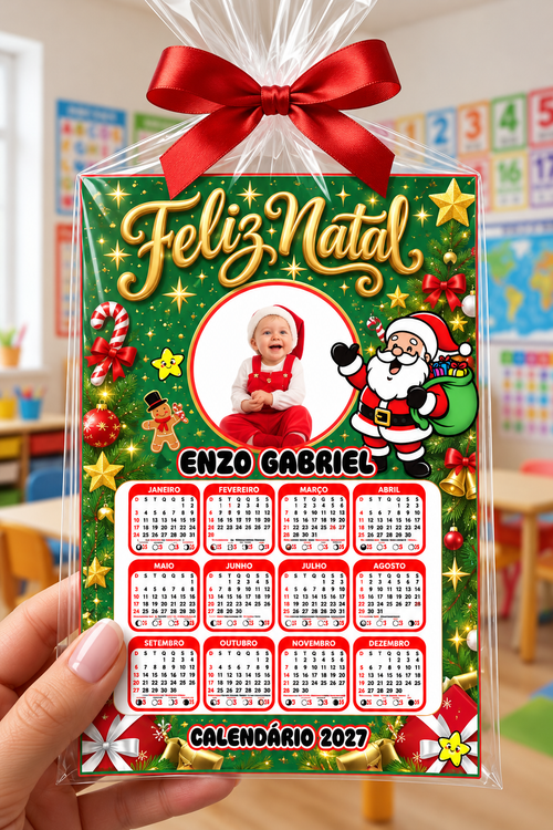 Calendário Natalino Personalizado do Enzo Gabriel (1).2