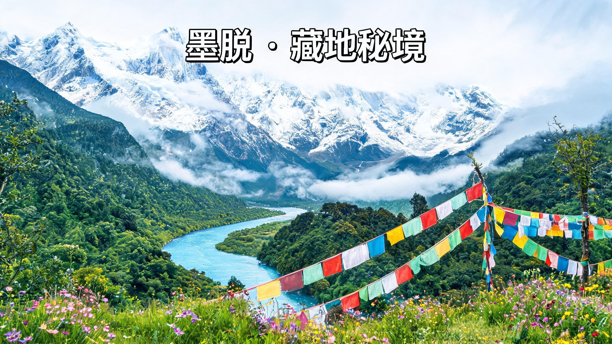 墨脱县