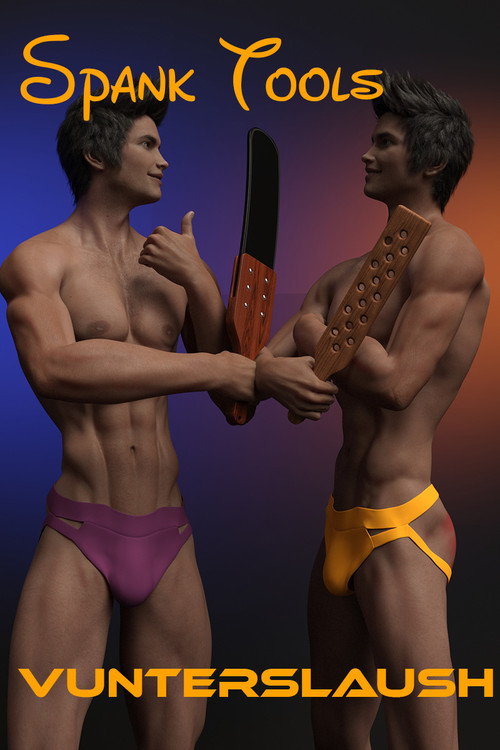 VunterSlaush SpankTools MainPromoImage.1