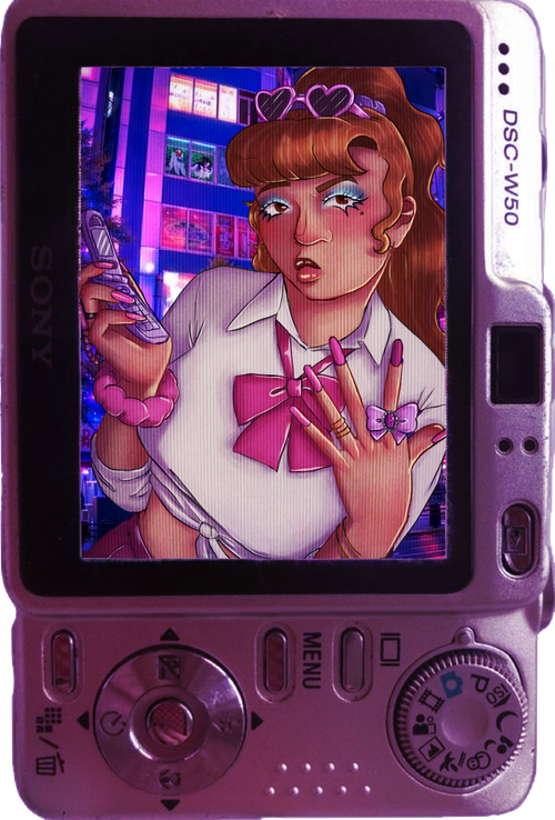 Kiitty gyaru camera.2