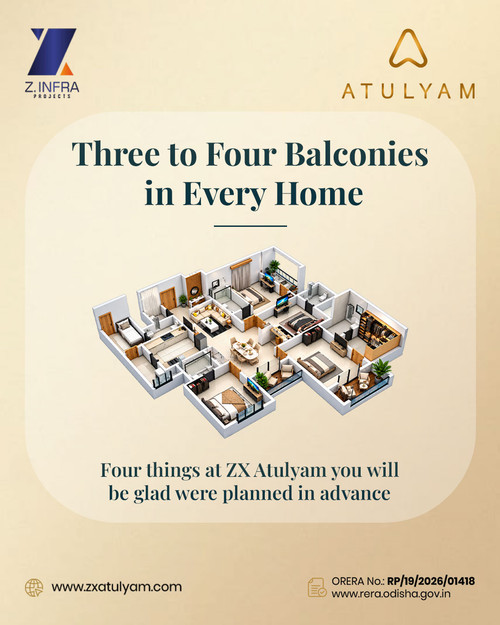 3 BHK Flat for Sale in Patia Bhubaneswar.1