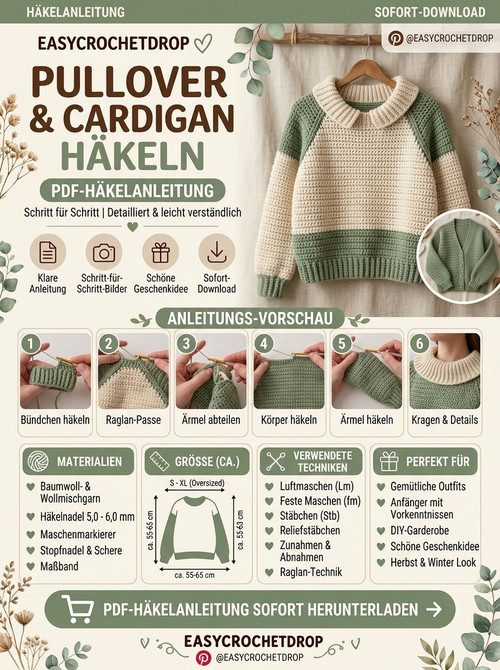 Crochet sweater pattern infograp 20261020162136 3.1
