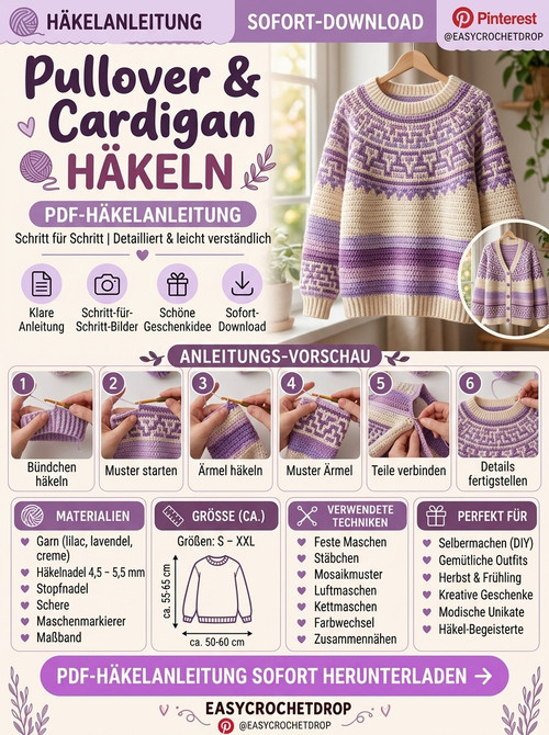 Create crochet sweater pattern i 20261020162136.1