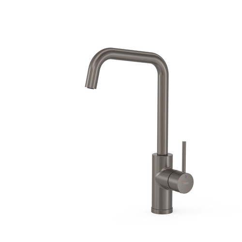 miscelatore monocomando cucina tres kitchens 23044007gr grafite pbt.1