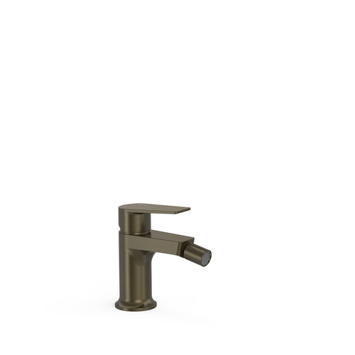 miscelatore bidet tres project 22112001kmb nero bronzo pbt.1