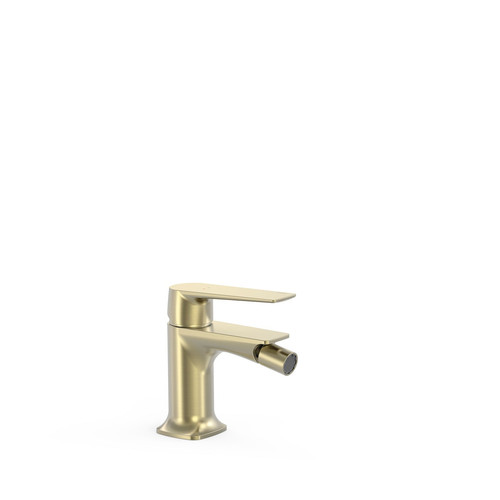 miscelatore bidet tres loft 22212001ca cava dorato pbt.1