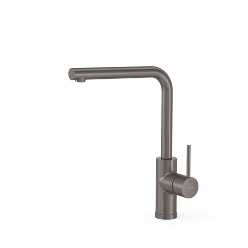 miscelatore cucina tres kitchens 23044006gr grafite pbt.1