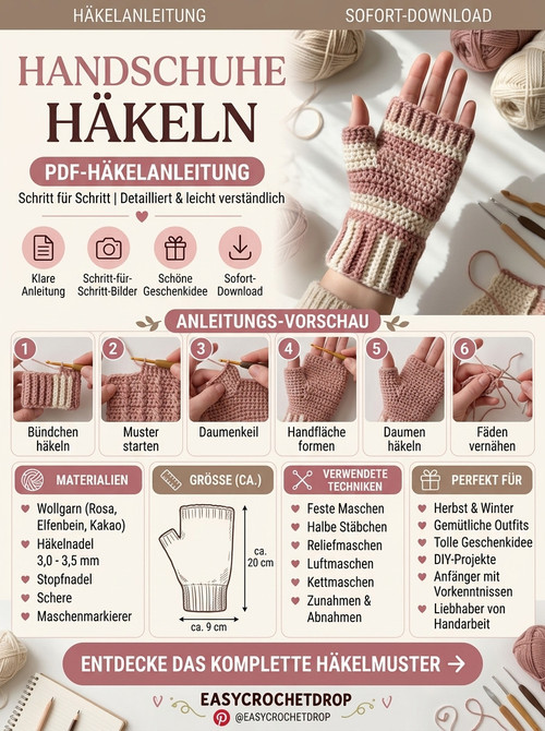 Crochet pattern infographic for 20261020162136 6.1
