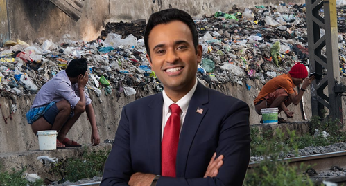 Open defecation India jeetshit patel.2