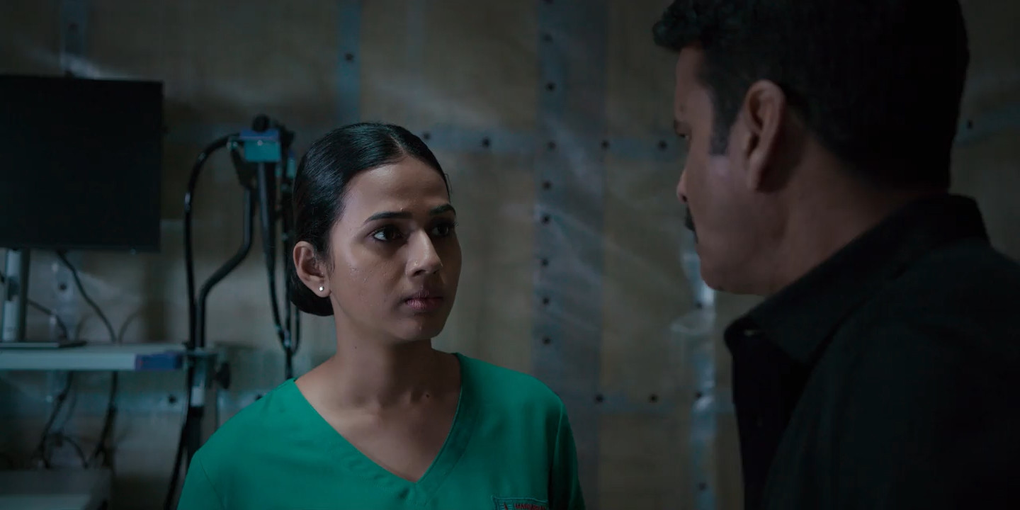 Gajab Raat 2026 WebRip [Hindi + Tamil + Telugu] 480p 720p ESub Screenshot