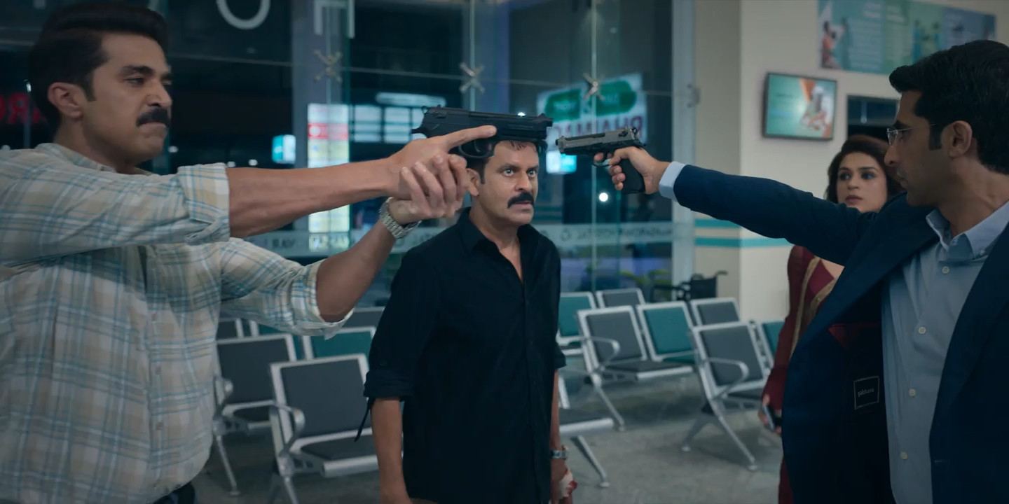 Gajab Raat 2026 WebRip [Hindi + Tamil + Telugu] 480p 720p ESub Screenshot