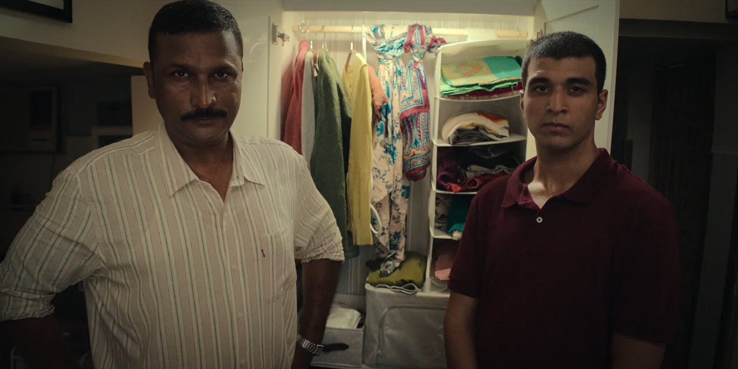 Gajab Raat 2026 WebRip [Hindi + Tamil + Telugu] 480p 720p ESub Screenshot
