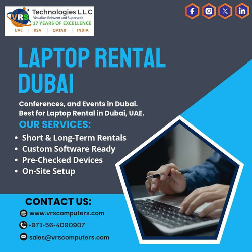 Laptop Rental for Corporate Training, Team Expansion and Events.1