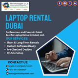 Laptop Rental for Corporate Training, Team Expansion and Events