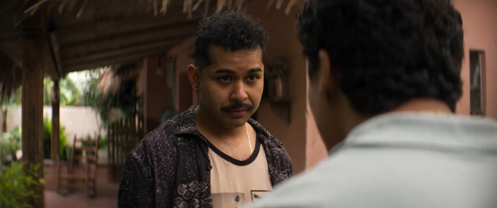 Surviving Hurricane Otis 2026 WebRip [Hindi + English] 480p 720p ESub Screenshot