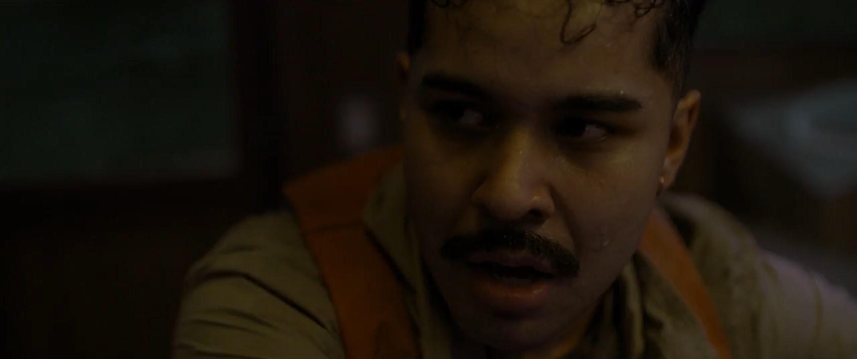 Surviving Hurricane Otis 2026 WebRip [Hindi + English] 480p 720p ESub Screenshot