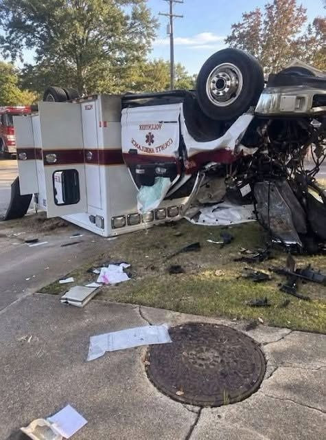9 hurt including newborn baby in