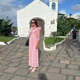 Gabriele Kleid - flanieren in Puerto de la Cruz