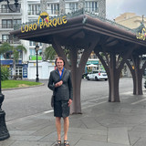 Gabriele Kleid - Urlaub in Puerto de la Cruz