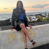flanieren in Puerto de la Cruz im Oktober 2026