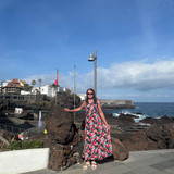 Gabriele Kleid in Puerto de la Cruz San Telmo