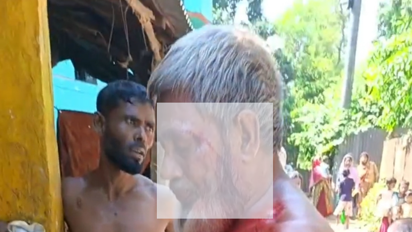 বাঁশখালীর পুকুরিয়াতে আনসার সদস্যের বিরুদ্ধে জমি দখল ও বৃদ্ধকে মারধরের অভিযোগ