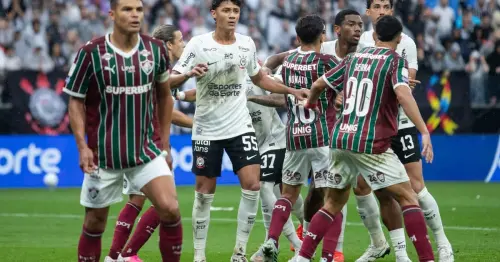 Promessas do Corinthians, Iago e Lucca são convocados para a Seleção Sub-17