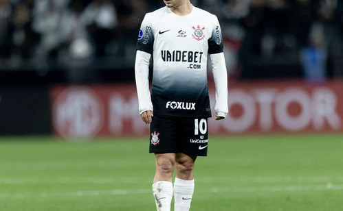Rodrigo Garro é alvo de críticas no Corinthians e agrava crise interna