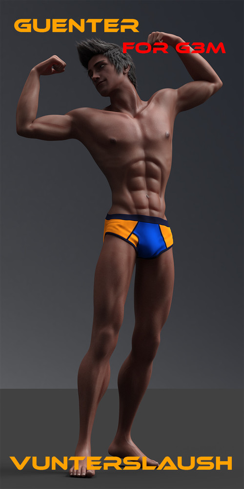 VunterSlaush Guenter MainPromoImage.1
