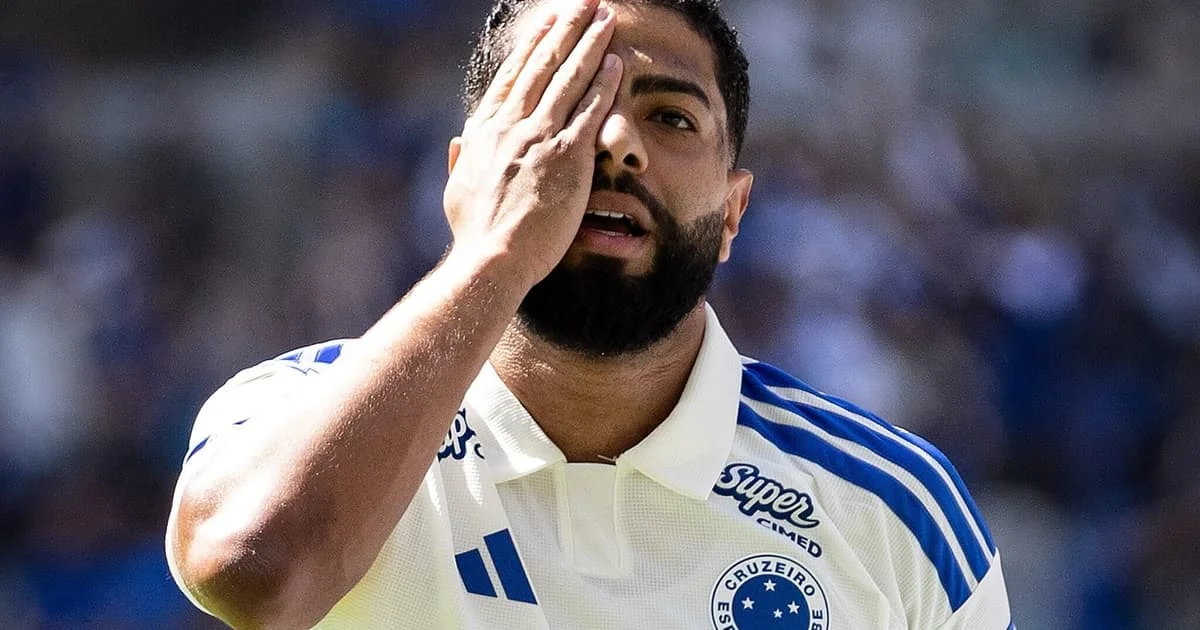 João Marcelo supera lesão e brilha em campo, refletindo confiança renovada no Cruzeiro