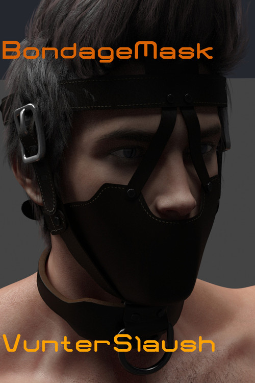 VunterSlaush BondageMask MainPromoImage jpg.1