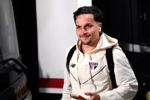 São Paulo x Mirassol: provável escalação