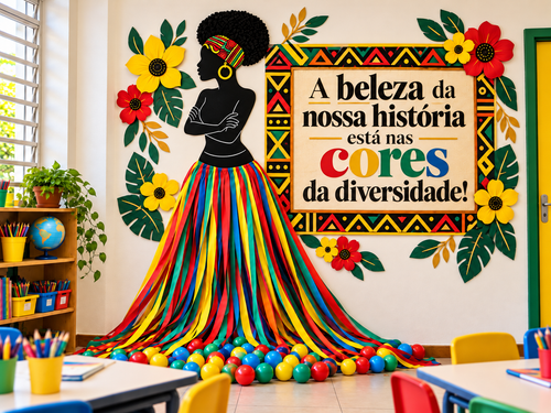 Mural Afrocentrico Cores da Diversidade (2).2
