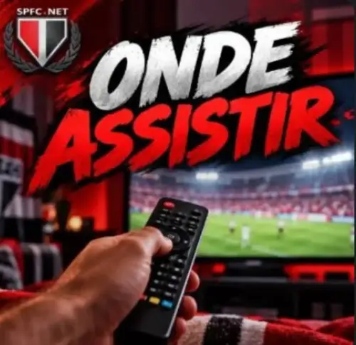 Mirassol x São Paulo: onde assistir ao vivo, horário e transmissão do jogo de hoje