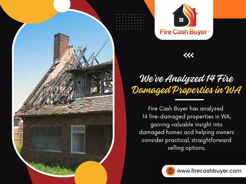 A buyer's experience with fire-damaged homes can be useful, particularly when the damage extends beyond the rooms that were burned. However, general claims about experience are less helpful than answers about actual work.
We've analyzed 14 fire damaged properties in WA is a claim about assessment experience, while We have bought in Lacey (Thurston County) indicates local purchasing activity.

Contact: Fire Cash Buyers
Address: 55 Post Rd W 2nd Floor, Westport, CT 06880,United States
Call: +14752587709

Official Website:  https://www.firecashbuyer.com/resources/sell-house-fire-damage-washington

Read Our Blog:
https://firecashbuyer.yooco.org/
https://firecashbuyer.medium.com/illinois-property-owners-2708fdc41934
https://firecashbuyer.wordpress.com/

More Links:
https://www.pinterest.com/firecashbuyer/
https://freeimage.host/firecashbuyer
https://linkin.bio/firecashbuyer