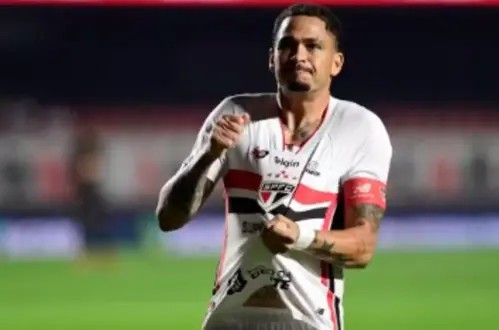 Mirassol x São Paulo: veja a provável escalação de Dorival para o jogo de hoje