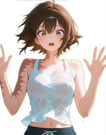 surui B surprised.4